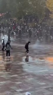 ההפגנות באירופה נמשכות; הפעם בגרמניה במקביל להפגנות בערים שונות בגרמניה, הודיעה צרפת על השתתפותם של 320,000…