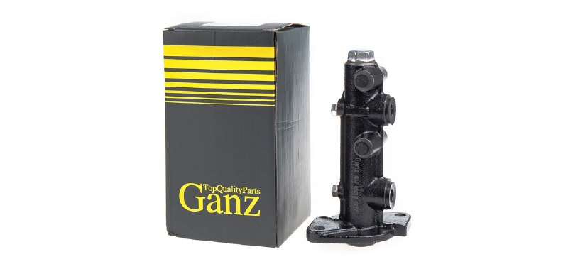 Ganz расширил ассортимент запчастей для российских...