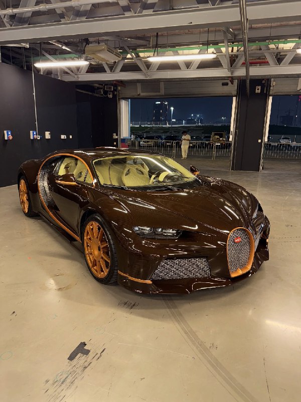 Bugatti Chiron Super Sport 3