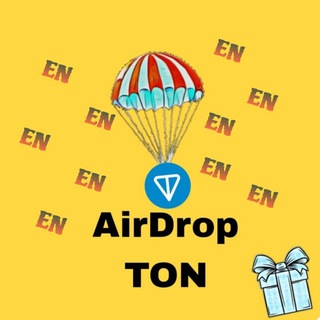 TON AirDrop (EN)💎 Telegram channel profile photo