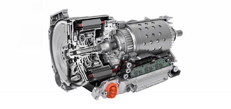 ZF модернизировал 8-ступенчатый «автомат»Концерн ZF Friedrichshafen AG представи