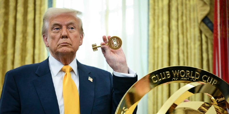 Why Trump's demand that protests at the World Cup are 'reasonable' is alarming