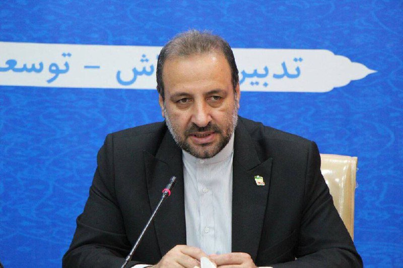 همدان پيام: فرماندار نهاوند خبر داد؛افتتاح و کلنگ‌زنی ۷۰ پروژه در هفته دولتفرماندار نهاوند از افتتاح و کلنگ‌زنی ۷۰ پروژه با اعتبار د