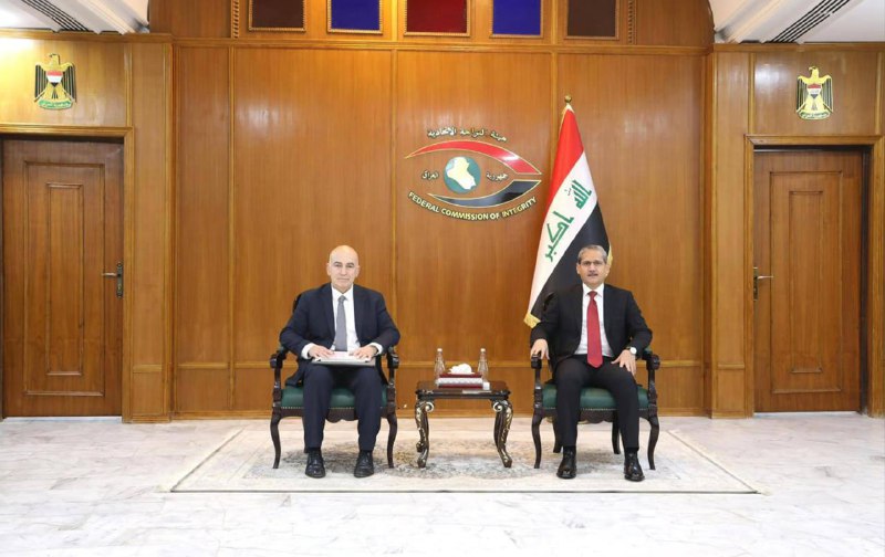 هيئة النزاهة: العراق انضم إلى كل المبادرات الرامية لمواجهة الفساد