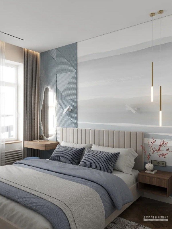 Квартира 62,7 м Дизайн - студия iRooms Design м Дизайн и ремонт - изображение 6 - дизайн, квартира, студия