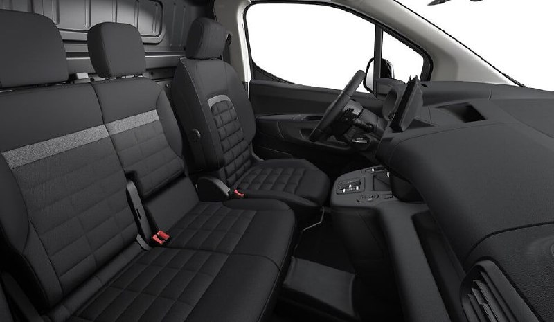 Фургон Citroen Berlingo получил спортивную версию XTR 4