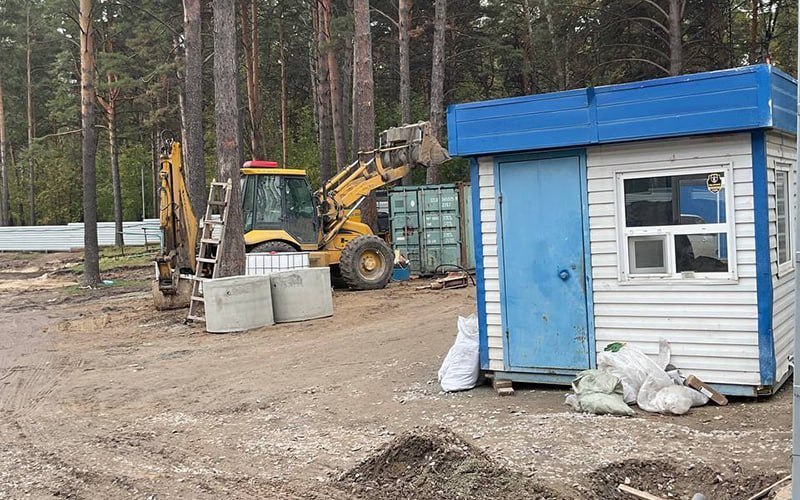 Иллюстрация к посту канала Новосибирск с огоньком