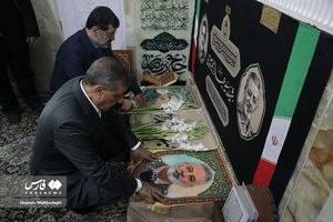 اخبار قم: 📸 سفر معاون اجرایی رئیس جمهور به قم🔹هم‌زمان با فرارسیدن هفته دولت، جعفر قائم پناه معاون اجرایی رئیس‌جمهور در سفری یک‌روز