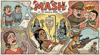 Пусть с опозданием, но: поздравляем всех Татьян и студентов с праздником. По этому случаю дарим дайджест всего интересного, что произошло за день: — Первый смертельный случай от нового вируса Нипах зафиксировали в Индии. Потому что от заразы до сих пор не 