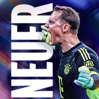 Telegram profile photo for Manuel Neuer | مانوئل نویر