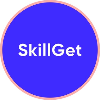 Telegram profile photo for Скиллгет | Онлайн образование