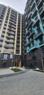 Apartment for sale in new building SOY BOYI MURAD BUILDING