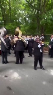 Funeral of a music lover in New Orleans.Did you know? 🎓
