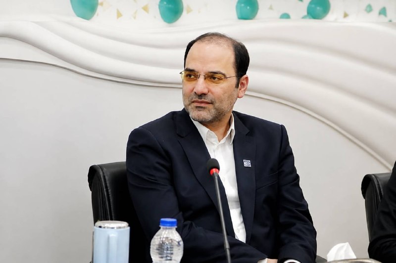 صدای دانشجو: 🔴 دکتر ظفرقندی، وزیر بهداشت، درمان و آموزش پزشکی در حکمی دکتر محمد حسین آیتی را به عنوان دستیار ویژه وزیر و مدیر کل همکا