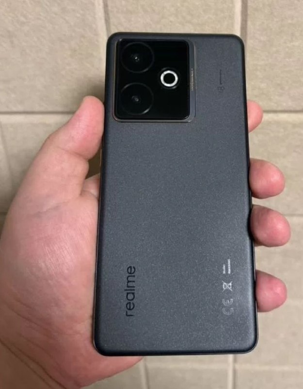 Realme GT 7T 12+12/256gb — фото 1