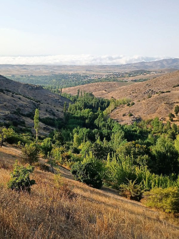 کانال اردبیل آذ | Ardabil Az: حور نمین از ارتفاعات تفیه📷معرفت فتوحی@Ardabil_Az