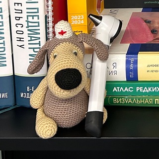 Telegram profile photo for Заметки детского врача