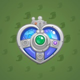 Heart Locket #137