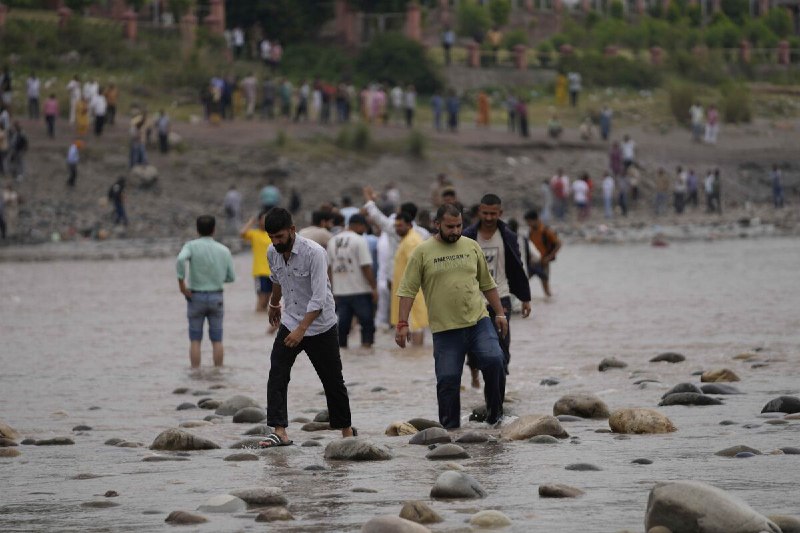 Pakistan Says Clash With India ‘Imminent’ After River Flow Cuts