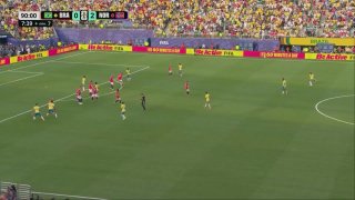 🎥 שער ראשון של ברזיל של ניימאר בדקה 10+90