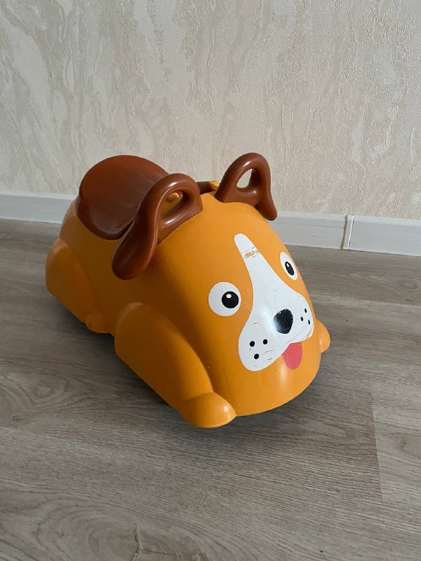Продам детскую маневренную Каталку пушкар от VikingToys — фото 1