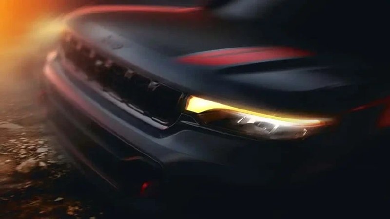 Jeep анонсировал Grand Cherokee Trailhawk