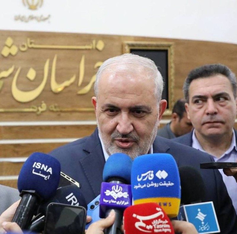 شهرآرانیوز: 🔶۴۲۰۰ مگاوات ظرفیت نیروگاهی را در حملات آمریکا از دست دادیم 👤وزیر نیرو:🔹 در جریان جنگ اخیر، در مجموع ۴۲۰۰ مگاوات از ظرفی