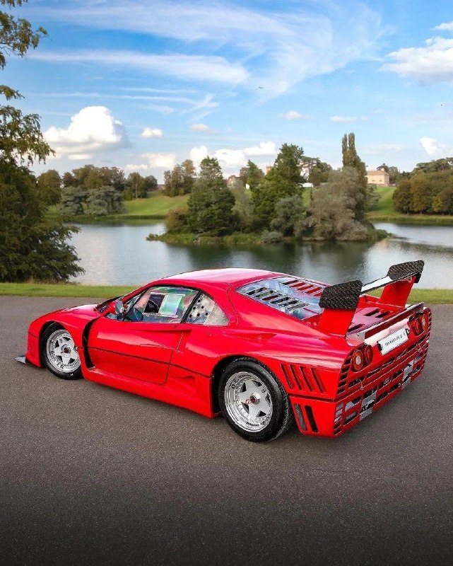 Ferrari 288 GTO Evoluzione ‘1986-87 2