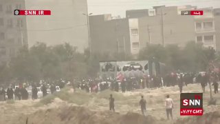 🚨🚨 שריקה גדולה של קום TV מהלוויה של קם פורו וח'לות חמינאי