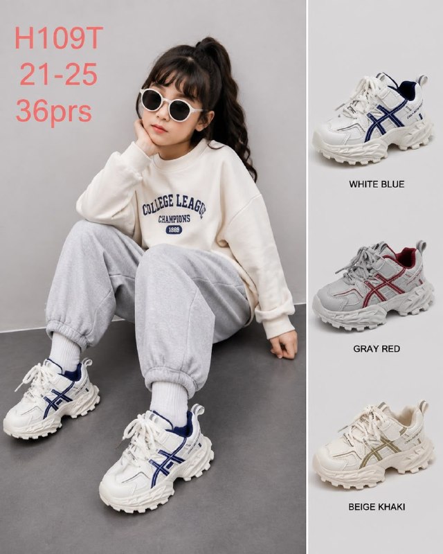 حامد اسپورت کیدز: 👟 پخش عمده کفش | گناوه 👟🔤 سایز: ۲۱تا۲۵ و۲۵تا۳۰📦 تعداد: ۳۶ جفت💸 قیمت همکاری: ۴۲،۰۰۰،۰۰۰و ۴۴،۰۰۰،۰۰۰ تومان🚚 ارسال روزانه ا