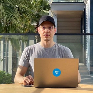 Telegram profile photo for Anatoly Makosov