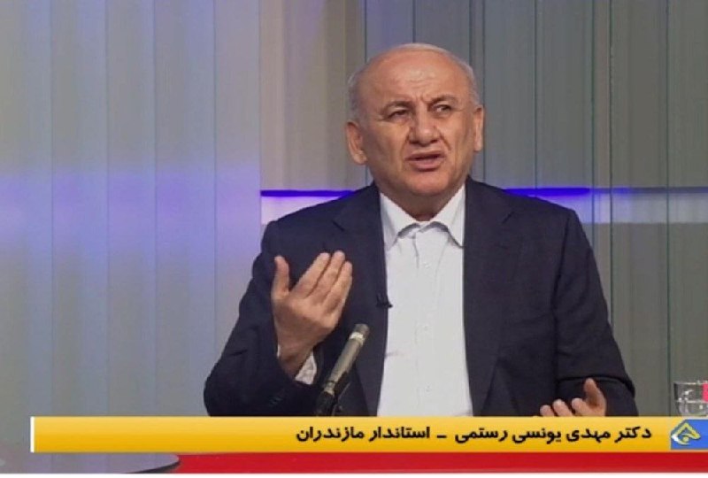 خبرمازندران 🇮🇷🇮🇷: 🔻 ۸ همت برای اصلاح زیرساختهای فاضلاب مازندران🔸 استاندار مازندران مهدی یونسی رستمی از اختصاص حدود ۸ هزار میلیارد تومان ب