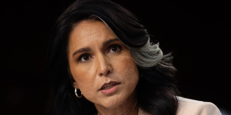 Gabbard fires the wrong intelligence officials, at the wrong time, for the wrong reason