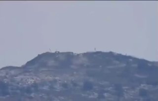 🔴 גבעת עלי אל-טהר בדרום לבנון נכבשה על ידי צבא השבויים.