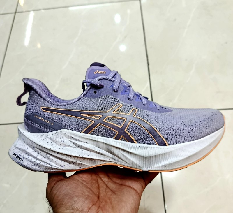 👟Eurosport👟: asics NOVABLAST 3💯💯 ORIGINALSIZE : 39/5CM : 25قیمت 15/800@ramaktajik لینک سفارش @katoni_tajik پیج اینستاگرام ☎️ 09192120