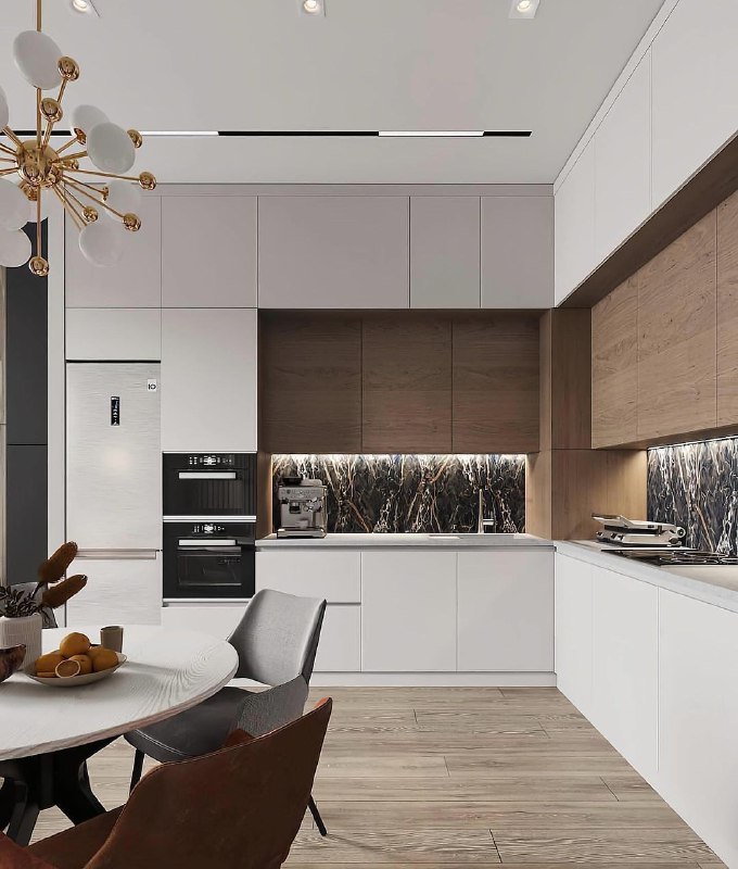 Оцените дизайн этой квартиры Автор tretiakova_design идеи для дома - изображение 6 - оцените, дизайн, этой