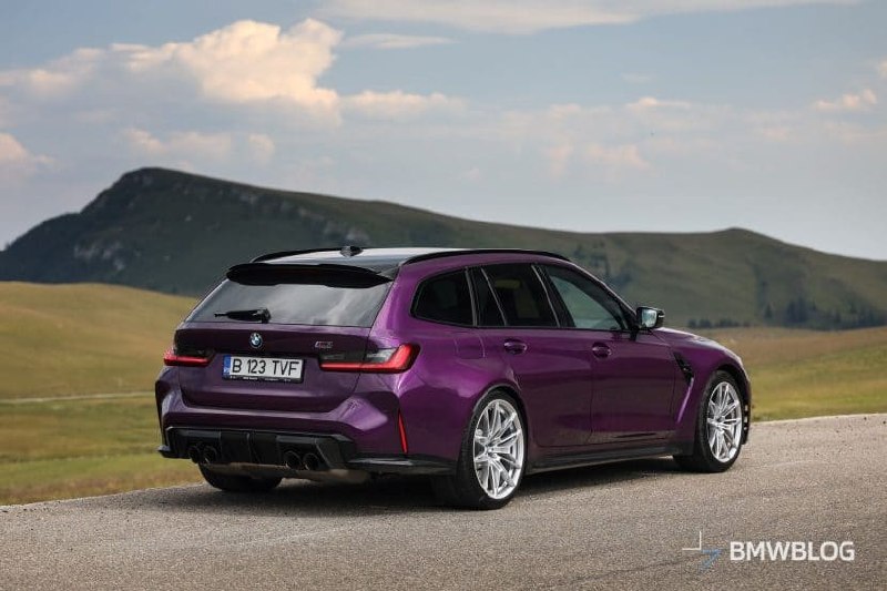 G99 M5 Touring в Штатах разошёлся так бодро, что BMW, как говорят, на закрытой в