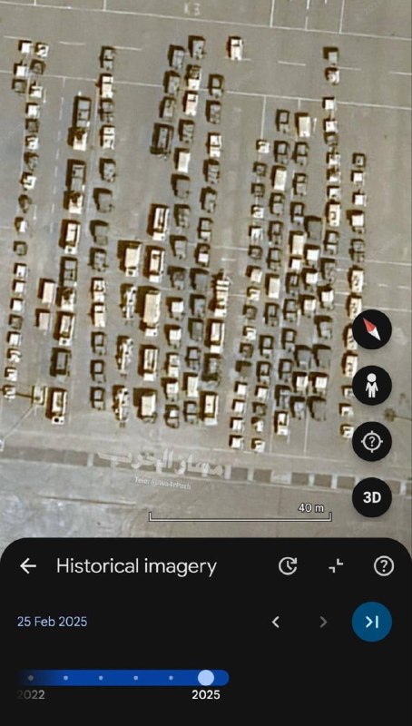 — 🇸🇦/🇾🇪 Satellites show Yanbu naval base was last targeted by Ansar Allah