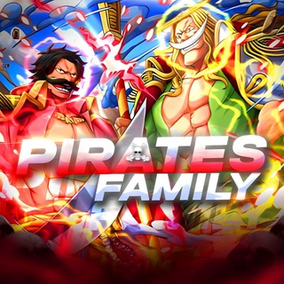 Telegram profile photo for Pirates Family • Roblox