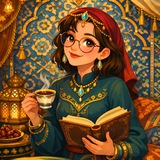 Кофейного утра / صباح القهوة