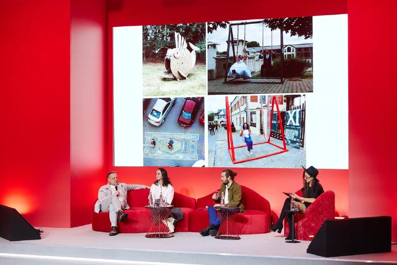 В российском городском дизайне по-прежнему преобладает модернизм, обратил внимание архитектор и дизайнер Кирилл Кухарчук, выступая на VII Московско... - изображение 1 - это, будущего, город