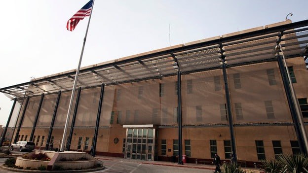 American embassies warn against re-examination of travel to Arab countries.