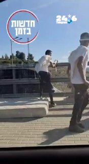 🇮🇱 איזנקוט בפנייה למפכ״ל: ״אלימות פוליטית עשויה להיות סממן חמור מאוד לצפוי לנו במהלך תקופת הבחירות ואסור…