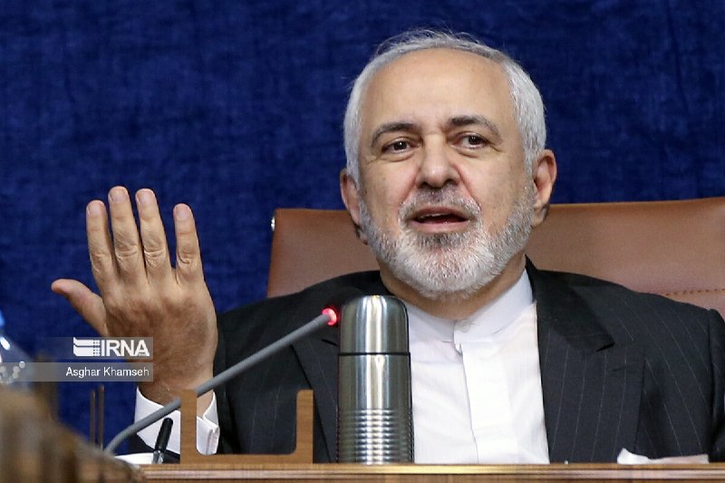 Zarif: We succeeded in the reality scene, but we lost in the narrative