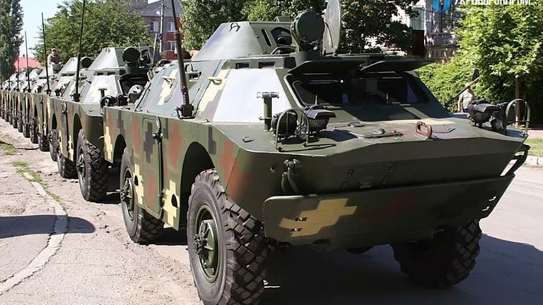 جنگاوران: اوکراین، زره‌پوش‌های شوروی را به «ربات رزمی» تبدیل می‌کنداوکراین در یکی از جالب‌ترین پروژه‌های جنگ رباتیک، در حال تبدیل 