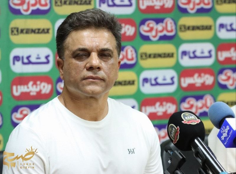 پایگاه خبری صبح قزوین: 🔺 فشردگی مسابقات، کار شمسآذر را سخت کرده استسرمربی شمسآذر قزوین گفت: بازیکنان این تیم با وجود برنامه فشرده مسابقات و ز