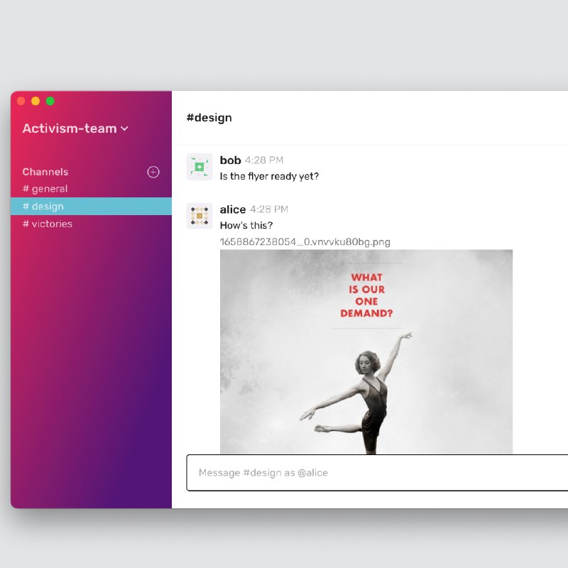 GitHub - TryQuiet/quiet: A private, p2p alternative to Slack and Discord built on Tor & IPFS
