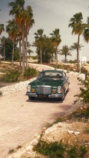 Mercedes Benz 280 SE Coupe 🌟◼️1971◼️3.5 Liter Inline 6 Cylindert.me/s/sochiauto