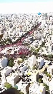 🇮🇱 הלווית ח'מנאי בעיר משהד. חדשות 100שטח.