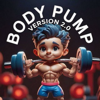 BodyPump💪🏼 2.0🥋